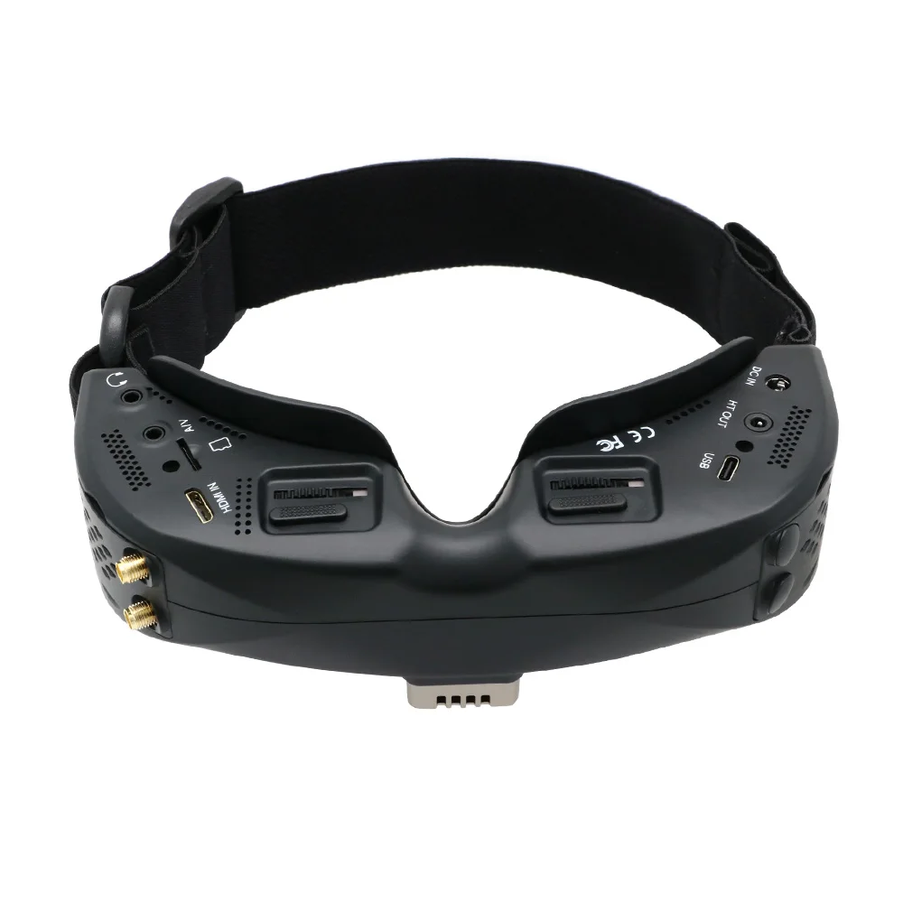 Drone Racing Goggles - แว่นตา FPV รุ่น SKYZONE SKY04X PRO