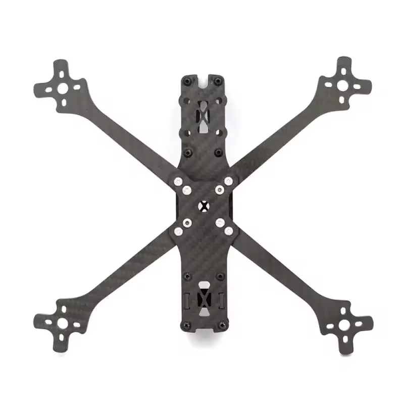 Tbs Fpv Source One - ชุดเฟรม FPV 5นิ้วสำหรับ FPV ฟรีสไตล์5นิ้ว V5เดียวแบบดั้งเดิม
