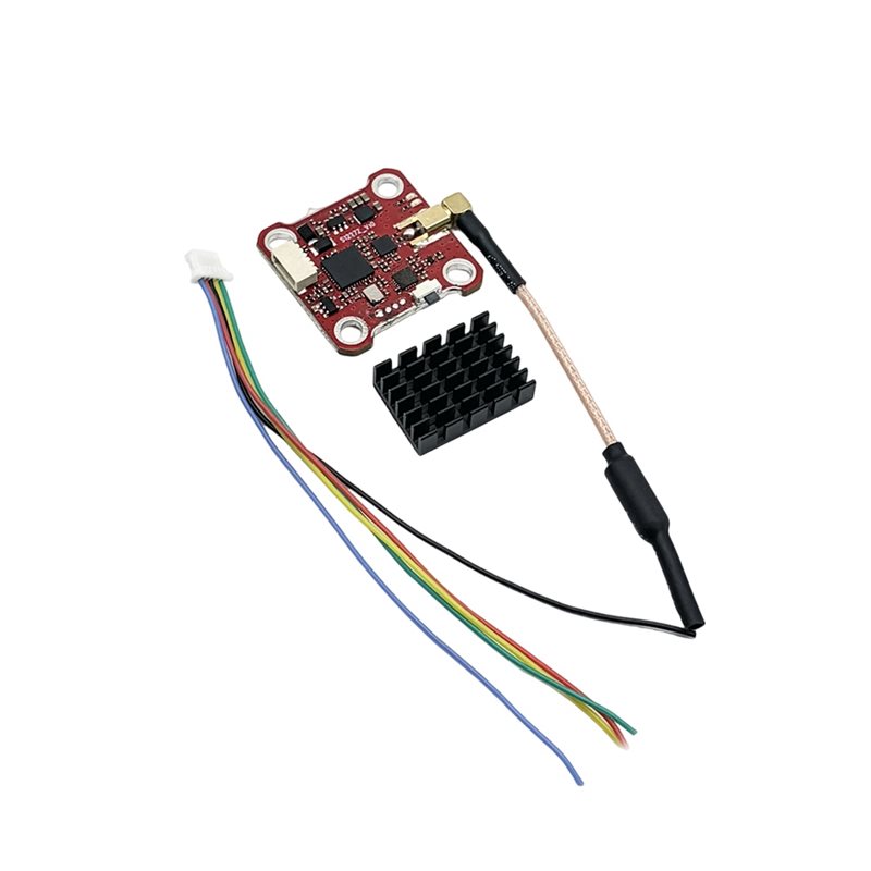 Drone Racing Vtx - B27B MINI008 VTX 64CH 5.8G อนาล็อกวิดีโอ