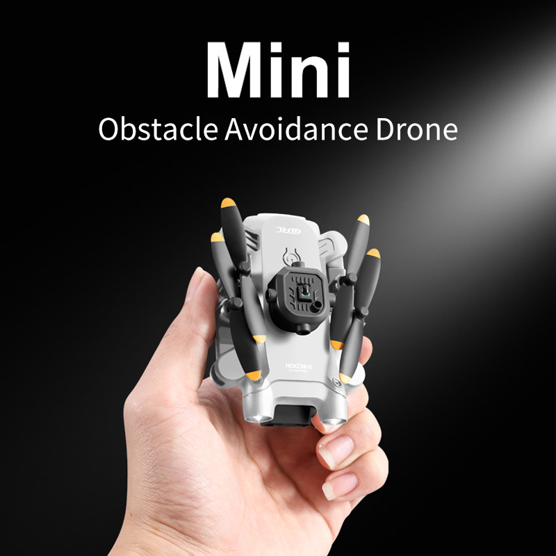 Mini V30 WiFi FPV Drone 4K HD  - Drone Racing Camera บทวิจารณ์และราคา