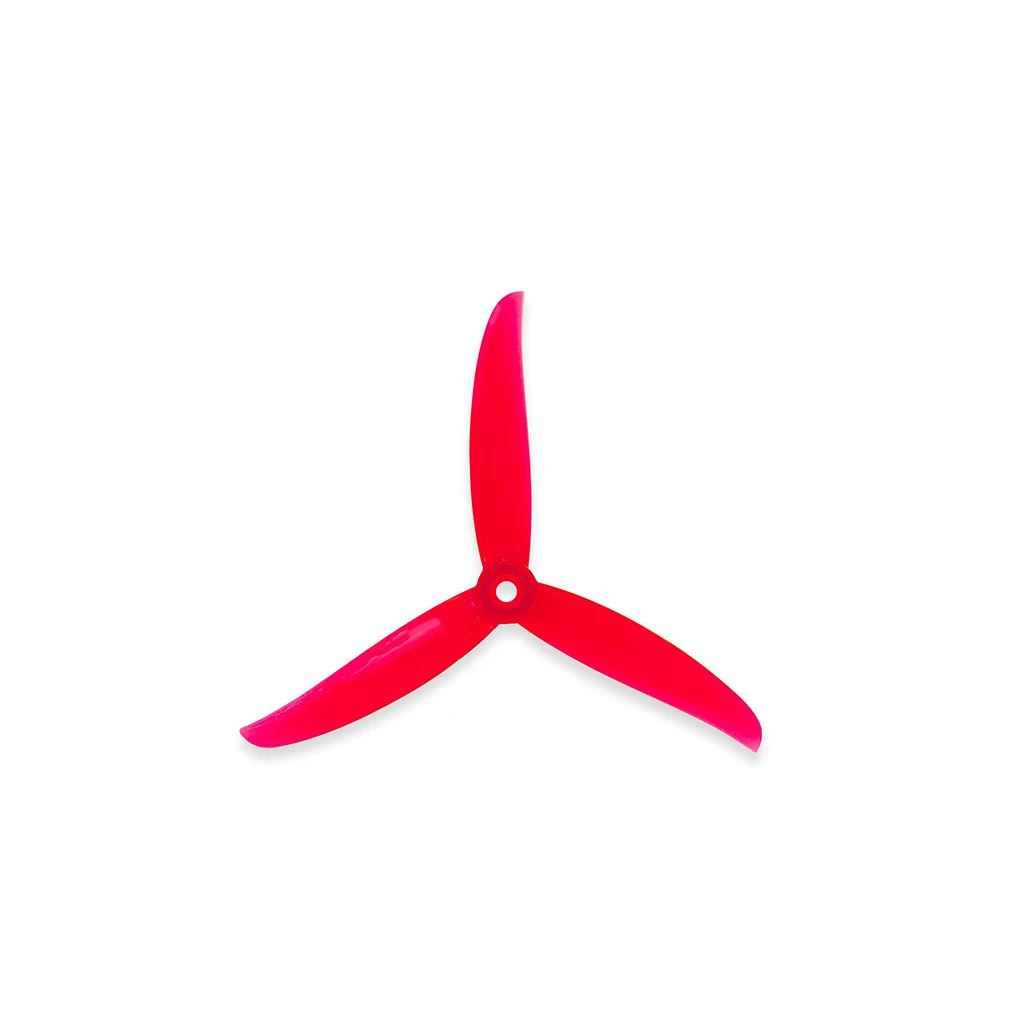 ใบพัด Gemfan 5136 ขนาด 5.1x3.6 - Drone Racing Propeller บทวิจารณ์และราคา