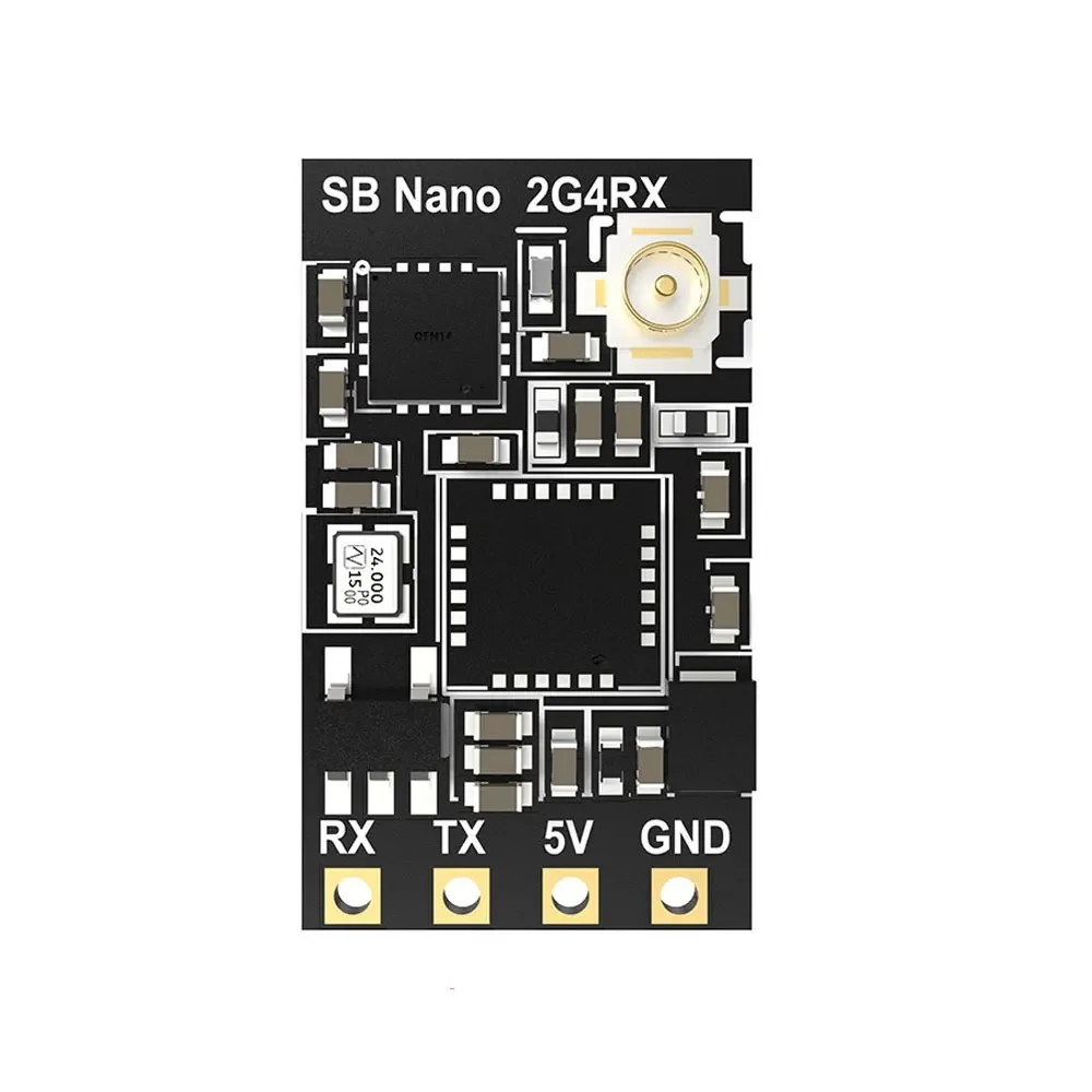 SpeedyBee Nano 2.4GHz ELRS Rec - Drone Racing Antenna บทวิจารณ์และราคา