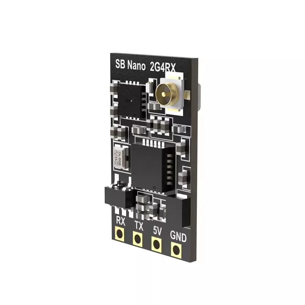SpeedyBee Nano 2.4GHz ELRS Rec - Drone Racing Antenna บทวิจารณ์และราคา