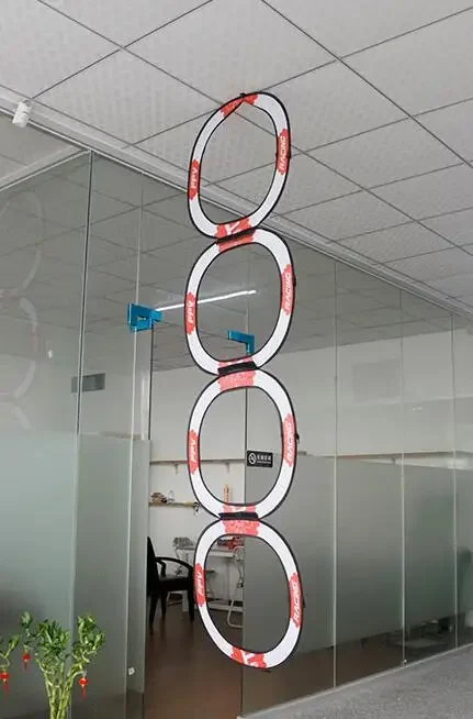 ประตูแข่งรถ LDARC 500 มม./765  - Drone Racing Flag บทวิจารณ์และราคา