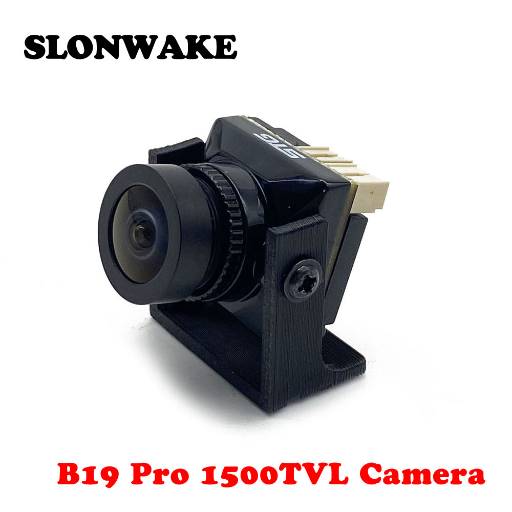 JINJIEAN B19 PRO Mini FPV กล้อ - Drone Racing Camera บทวิจารณ์และราคา