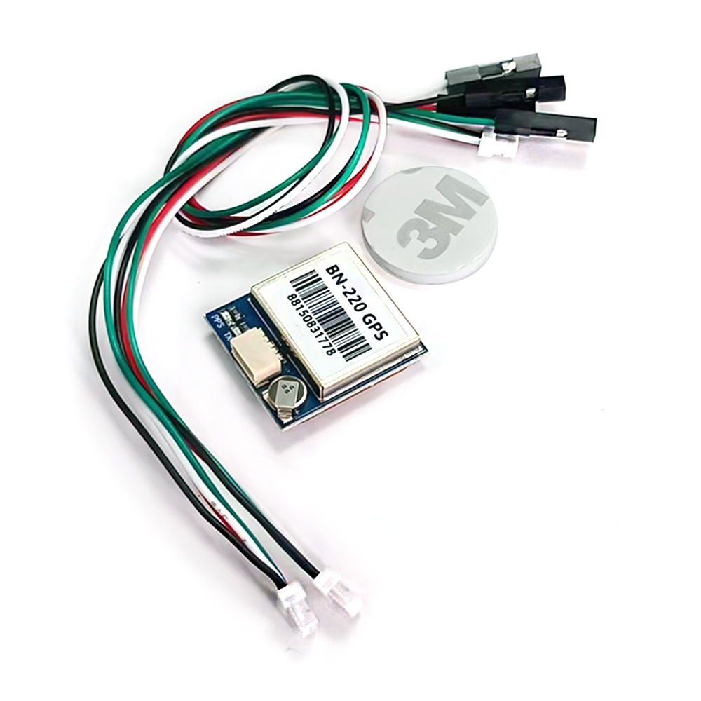 BN-220 BN880 โมดูล GPS GLONASS - Drone Racing Motor บทวิจารณ์และราคา