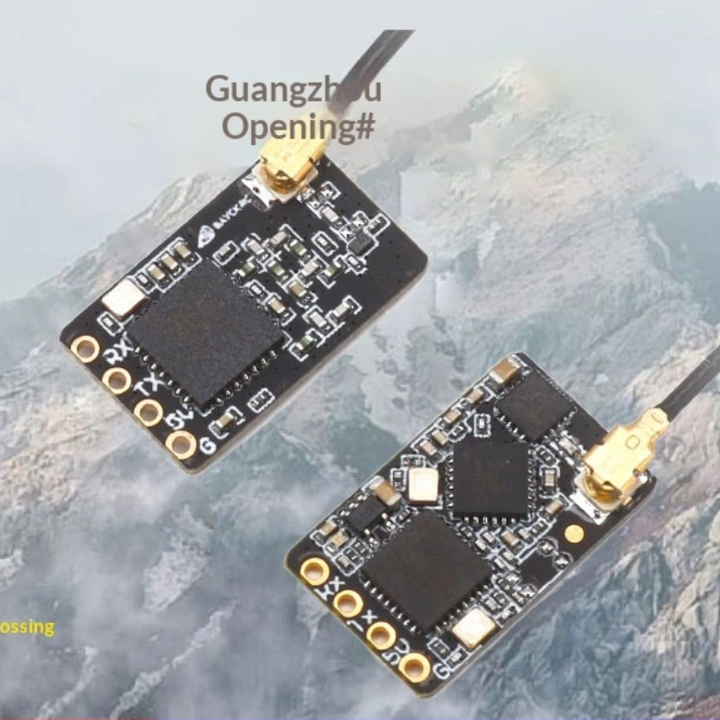 ตัวรับสัญญาณ Hot BAYCK Express - Drone Racing Receiver บทวิจารณ์และราคา
