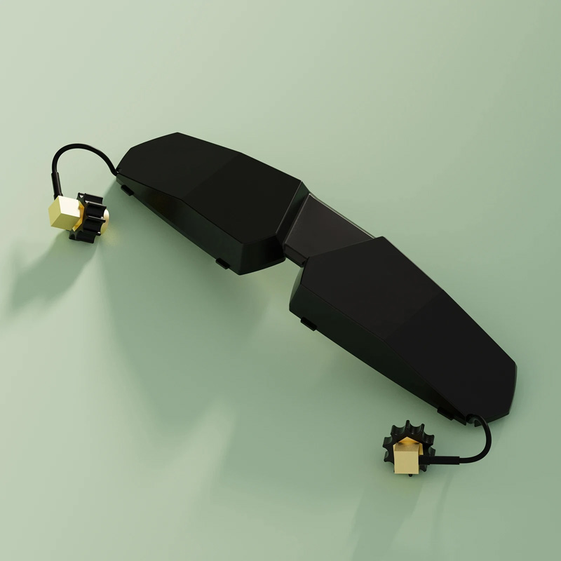 Walksnail Patch เสาอากาศ V2 Av - Drone Racing Goggles บทวิจารณ์และราคา