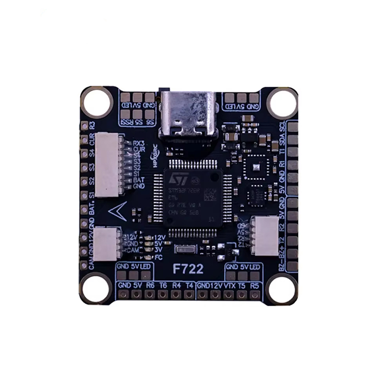 VOLODYMYR สำหรับ HPXGRC F722 F - Drone Racing Flight Controller บทวิจารณ์และราคา