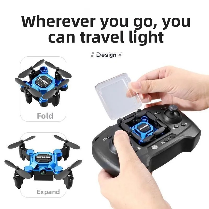 โดรนกันยุงแบบพับได้ขนาดเล็กพร้ - Drone Racing Camera บทวิจารณ์และราคา