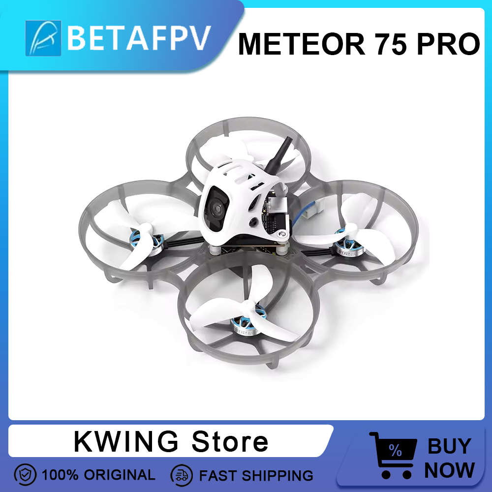 BETAFPV Meteor75 Pro FPV Drone - Drone Racing Camera บทวิจารณ์และราคา