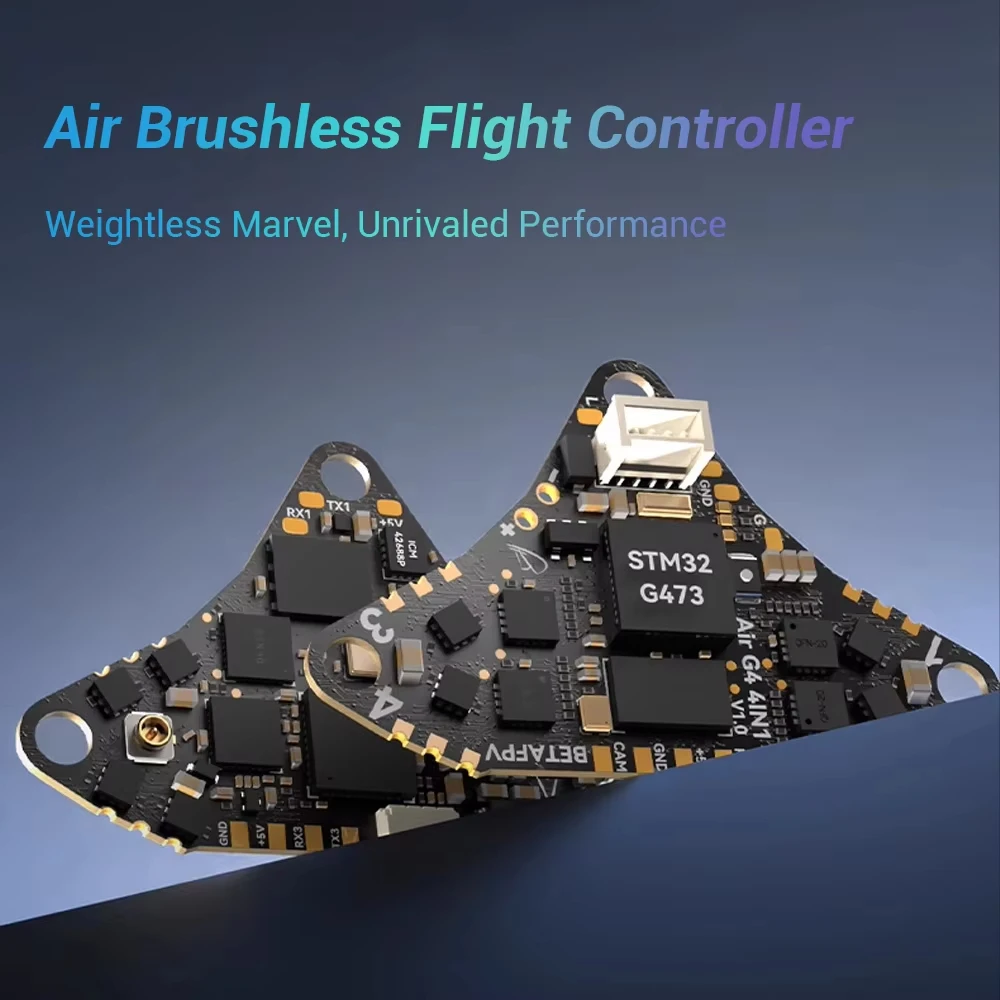 BETAFPV Air65 Brushless Whoop  - Drone Racing Vtx บทวิจารณ์และราคา
