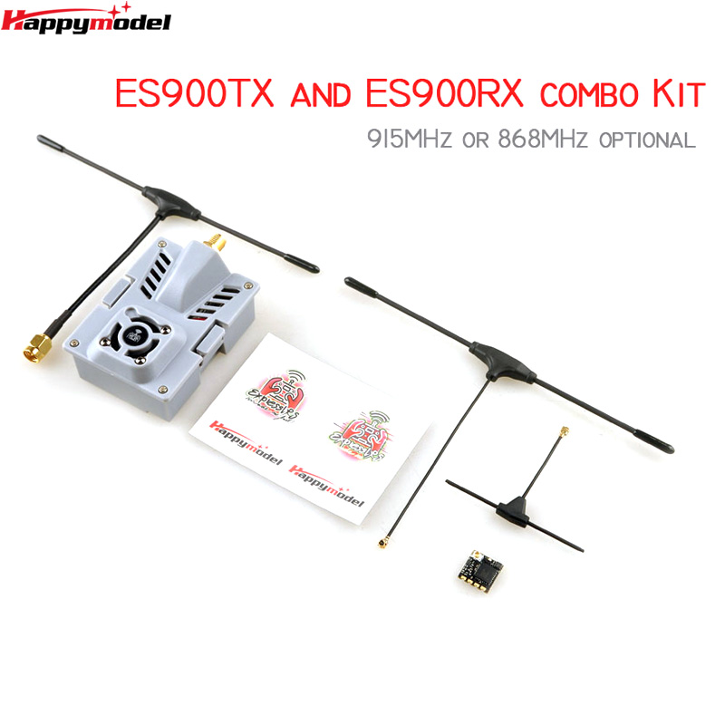 ชุดคอมโบ Happymodel RC ELRS Mi - Drone Racing Motor บทวิจารณ์และราคา